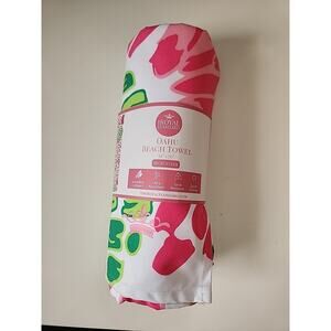 Nwt Royal Standard Oahu Beach Towel Pineapple Design